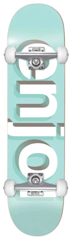 Enjoi Helvetica Neue First Push Complete Skateboard