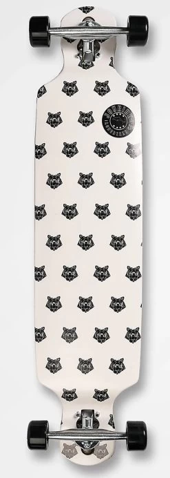 Joyride Tiger Pattern Longboard