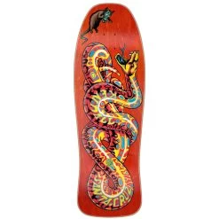 Santa Cruz Kendall Snake Reissue Skateboard Deck