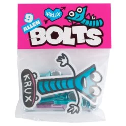 Krux Krome 1 Inch Allen Bolts