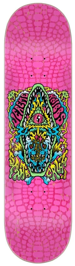 Santa Cruz Jereme Knibbs Gator Skateboard Deck