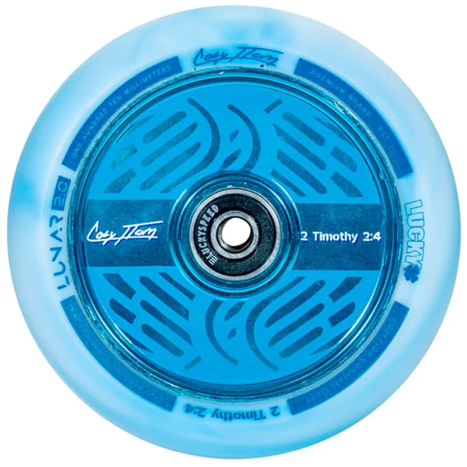 Lucky Cody Flom Signature Lunar Wheel