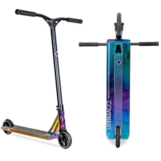 Lucky Covenant Scooter 2022