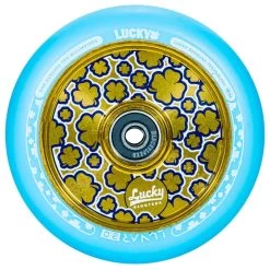 Lucky Lunar 2.0 Cloverfield 110mm Scooter Wheel