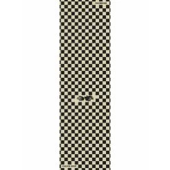 Madness Checkered View Clear Griptape