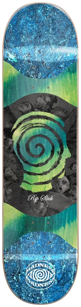 Madness Voices Slick Skateboard Deck