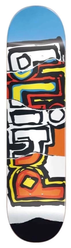 Blind OG RIpped Skateboard Deck