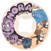 OJ Wheels Nora Vasconcellos Surfs Up 2 Elite EZ Edge Skateboard Wheels