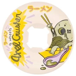 OJ Wheels Crusher Ramen Elite Mini Combo Skateboard Wheels
