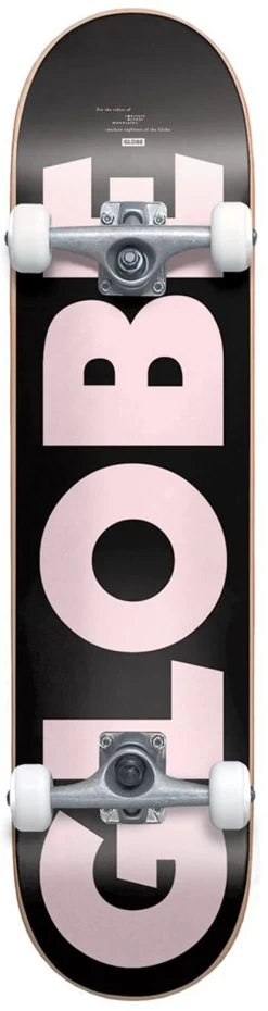 Globe G0 Fubar Complete Skateboard