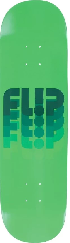 Flip Odyssey Fade Full Nose Skateboard Deck