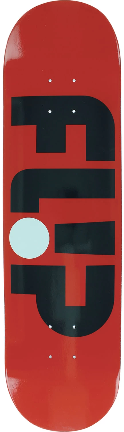 Flip Odyssey Logo Skateboard Deck - Image 2