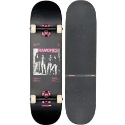 Globe G2 Ramones Rocket To Russia Complete Skateboard