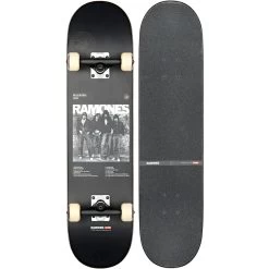 Globe G2 Ramones Complete Skateboard