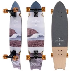 Sector 9 Unagi Rips Longboard I