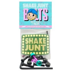 Shake Junt Jamie Foy 1 Inch Phillips Skateboard Hardware