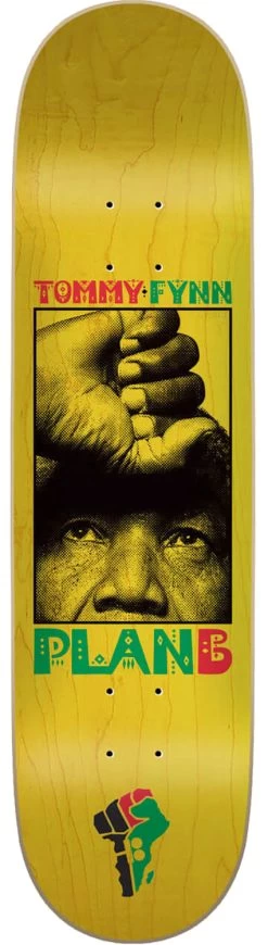 Plan-B Plan B Tommy Fynn One Love Skateboard Deck
