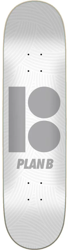 Plan-B Plan B Texture Skateboard Deck
