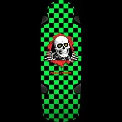 Powell Peralta Ripper Checker Reissue Skateboard Deck