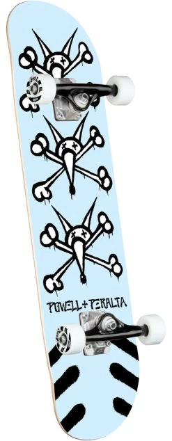 Powell Peralta Vato Rat Complete Skateboard