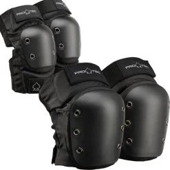 Protec Knee And Elbow Padset