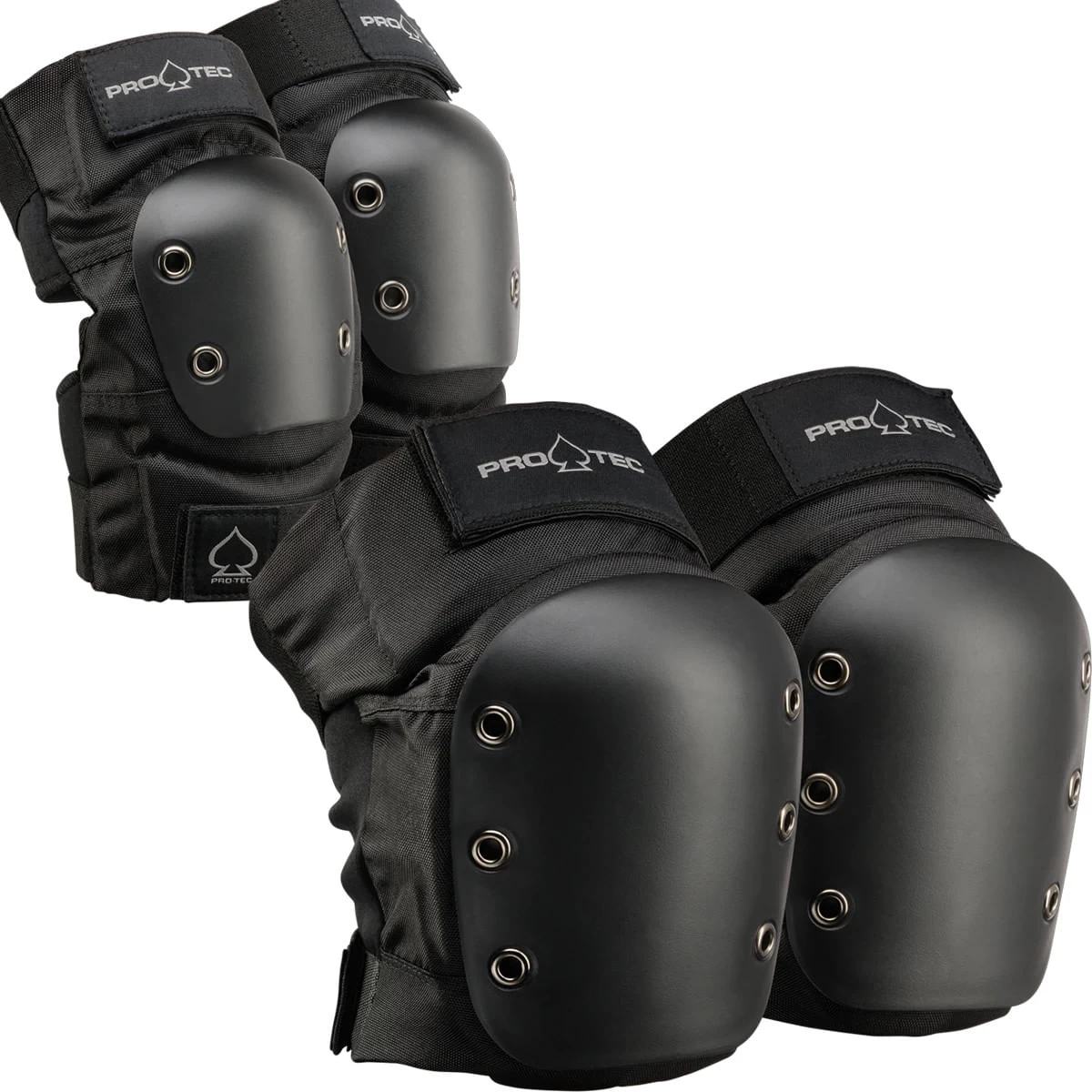Protec Knee And Elbow Padset