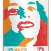 Blind Psychedelic Girl 7.78 Inch First Push Complete Skateboard