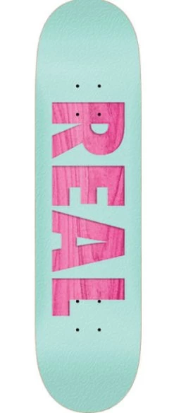 Real Bold Redux Skateboard Deck