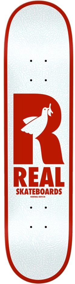 Real Doves Renewal Skateboard Deck