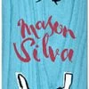 Real Mason By Natas II Skateboard Deck