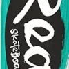 Real Team Oval By Natas Skateboard Deck