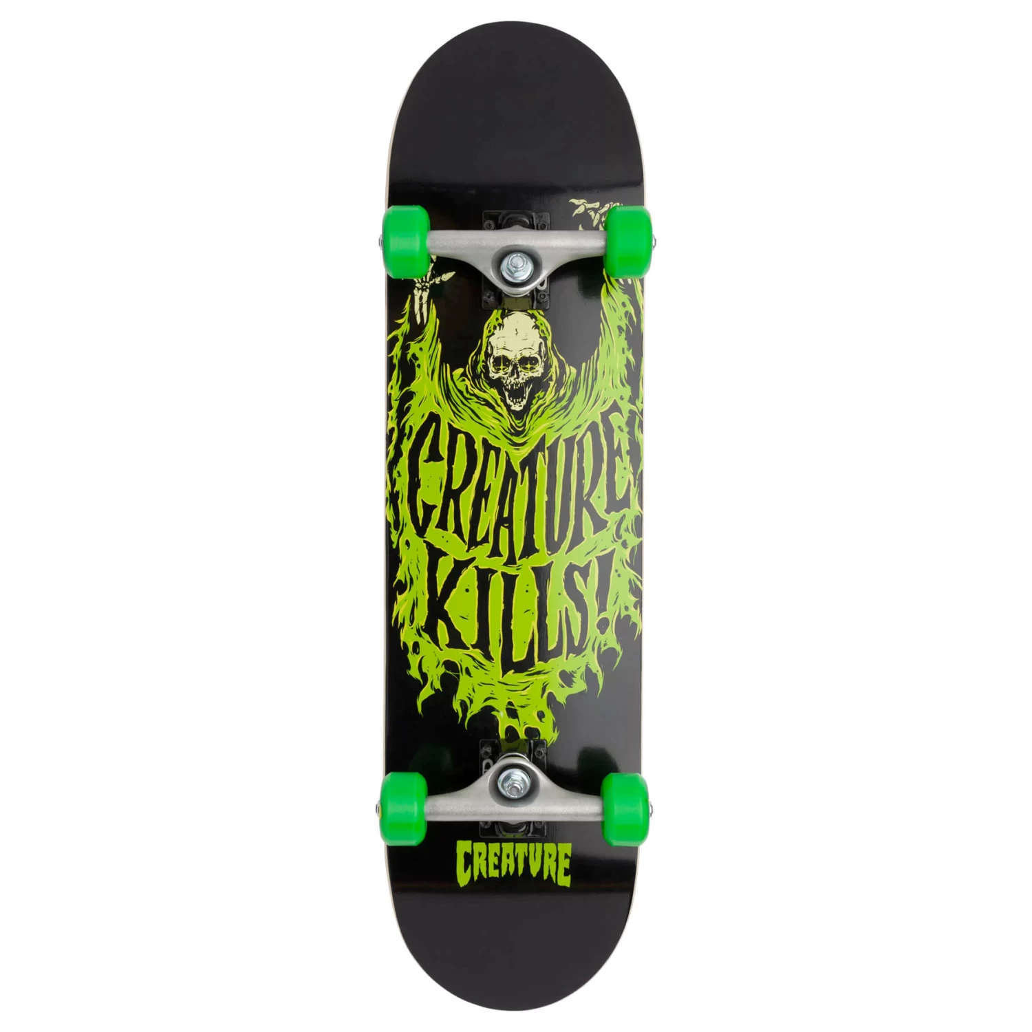 Creature Reaper Kills Complete Skateboard