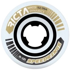 Ricta Speedrings Slim Skateboard Wheels