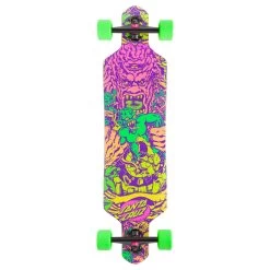 Santa Cruz Roskopp Five Drop Thru Longboard