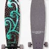 San Clemente Mosaic Sea Pintail Longboard