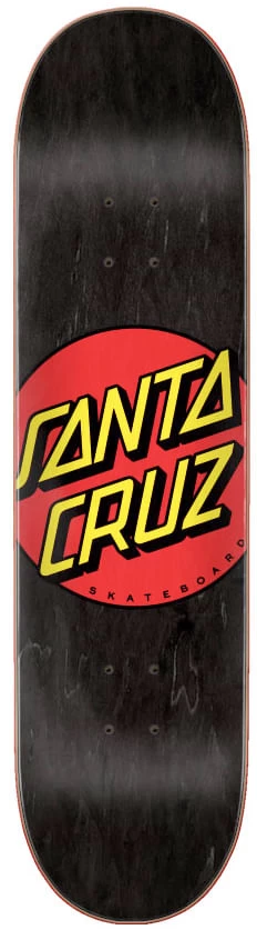 Santa Cruz Classic Dot Skateboard Deck