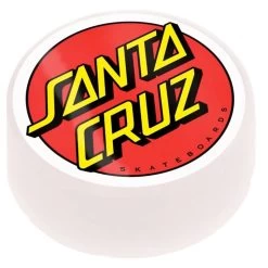 Santa Cruz Classic Dot Skateboard Wax