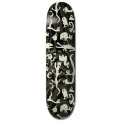 Element Sascha Creatures Skateboard Deck
