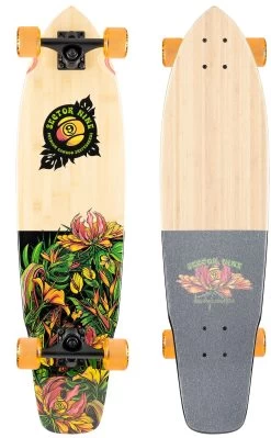 Sector 9 Ft. Point Eden Longboard
