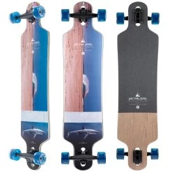 Sector 9 Meridian Rips Longboard