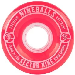 Sector 9 Nineball 78A 64MM Longboard Wheels