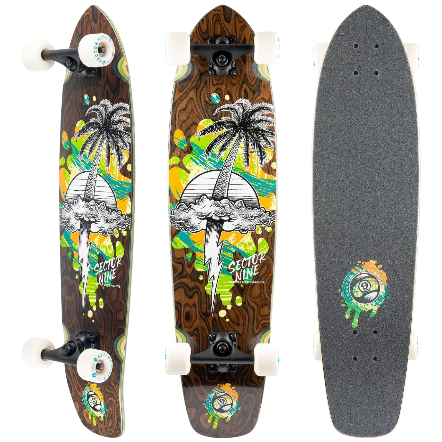 Sector 9 Strand Squall Longboard