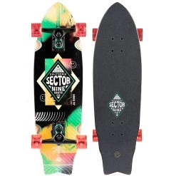 Sector 9 Wavepark Party Longboard