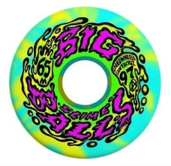 Slime Balls Big Balls 97a 65mm Skateboard Wheels
