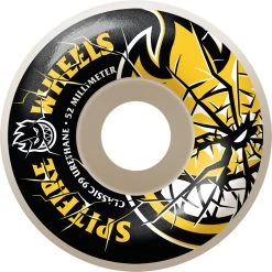 Spitfire Shattered Bighead Skateboard Wheels