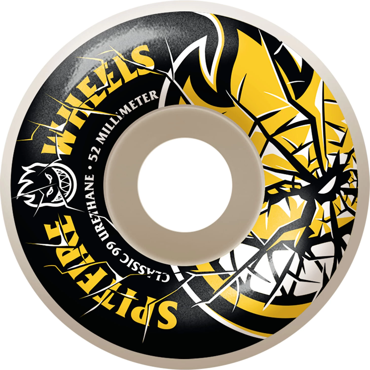 Spitfire Shattered Bighead Skateboard Wheels