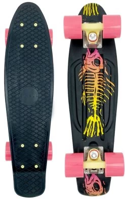 Swell Fishbone 22 Inch Cruiser Skateboard