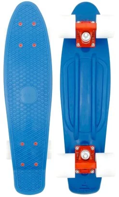 Swell Oceans Blue 28 Inch Cruiser Skateboard