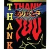 Thank You Pudwill Fly 8.25 Inch Skateboard Deck