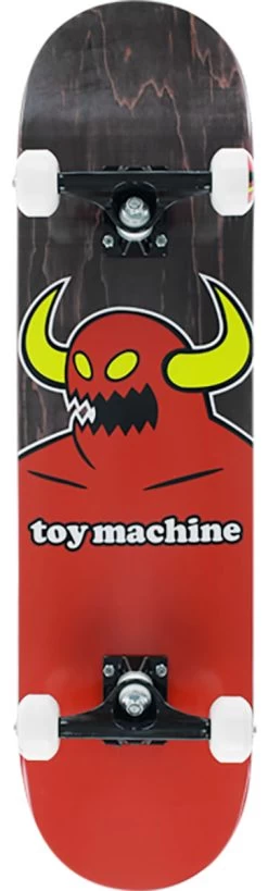 Toy Machine Monster Complete Skateboard